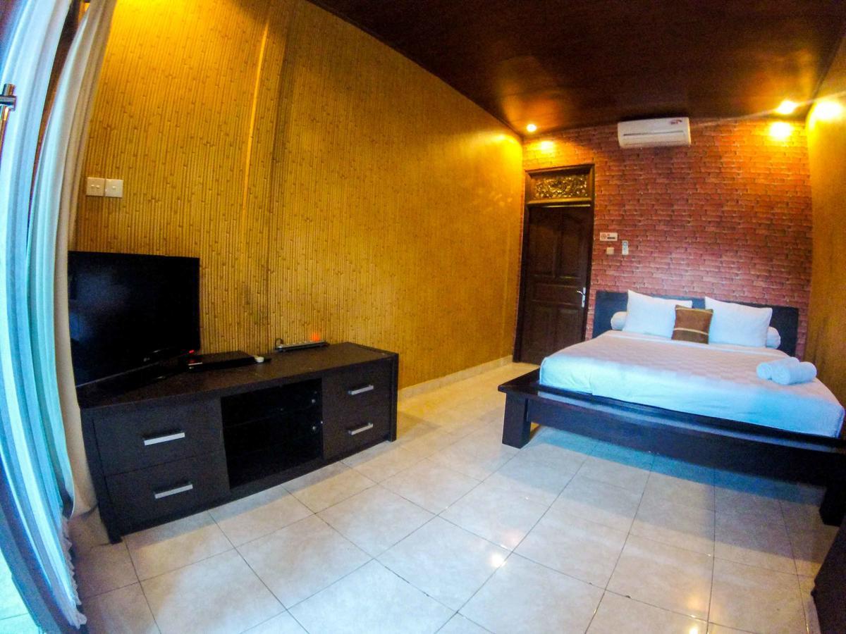 Leyeh Leyeh Homestay Canggu  Exterior photo