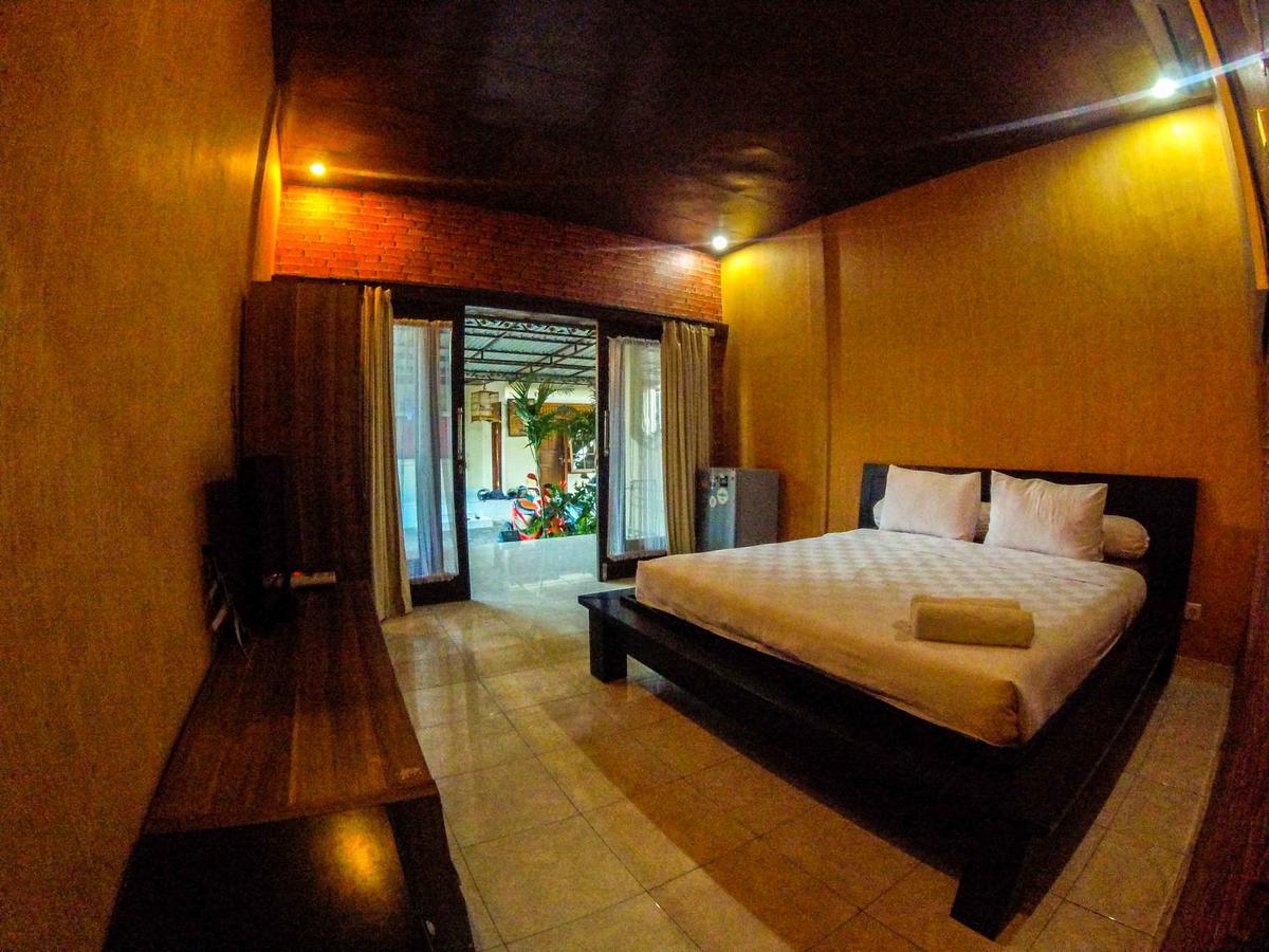 Leyeh Leyeh Homestay Canggu  Exterior photo