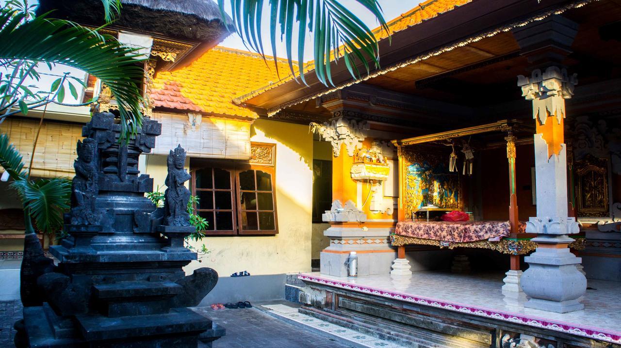 Leyeh Leyeh Homestay Canggu  Exterior photo