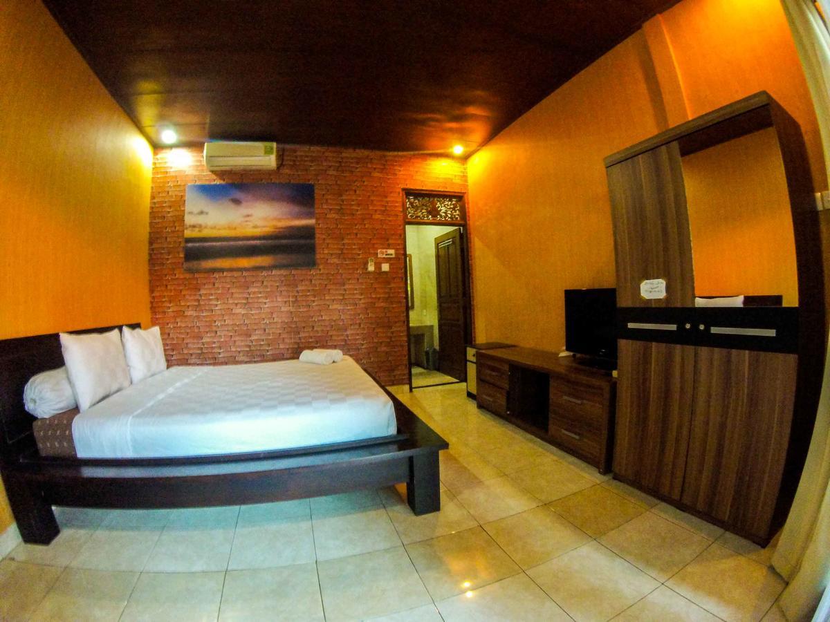 Leyeh Leyeh Homestay Canggu  Exterior photo