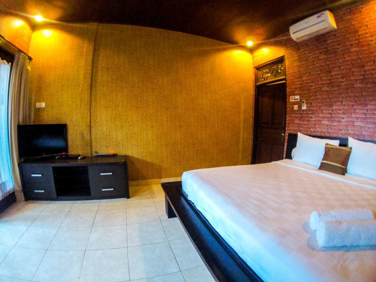 Leyeh Leyeh Homestay Canggu  Exterior photo