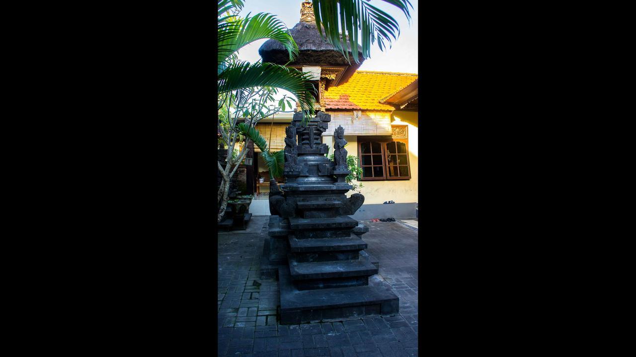 Leyeh Leyeh Homestay Canggu  Exterior photo
