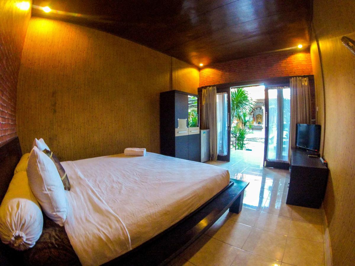 Leyeh Leyeh Homestay Canggu  Exterior photo