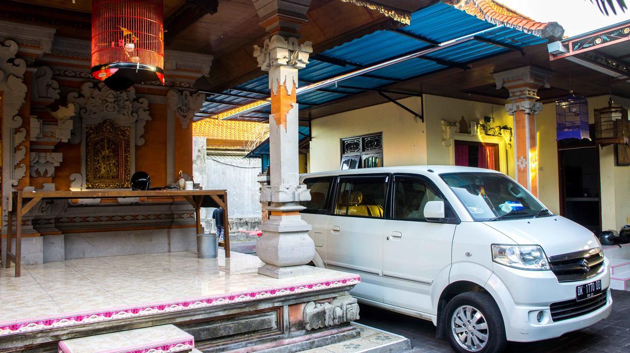 Leyeh Leyeh Homestay Canggu  Exterior photo